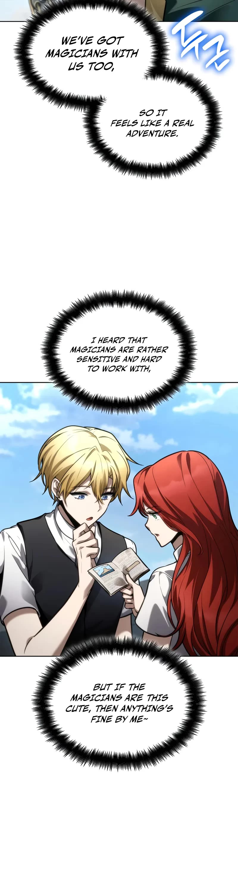 Infinite Mage chapter 108 page 59