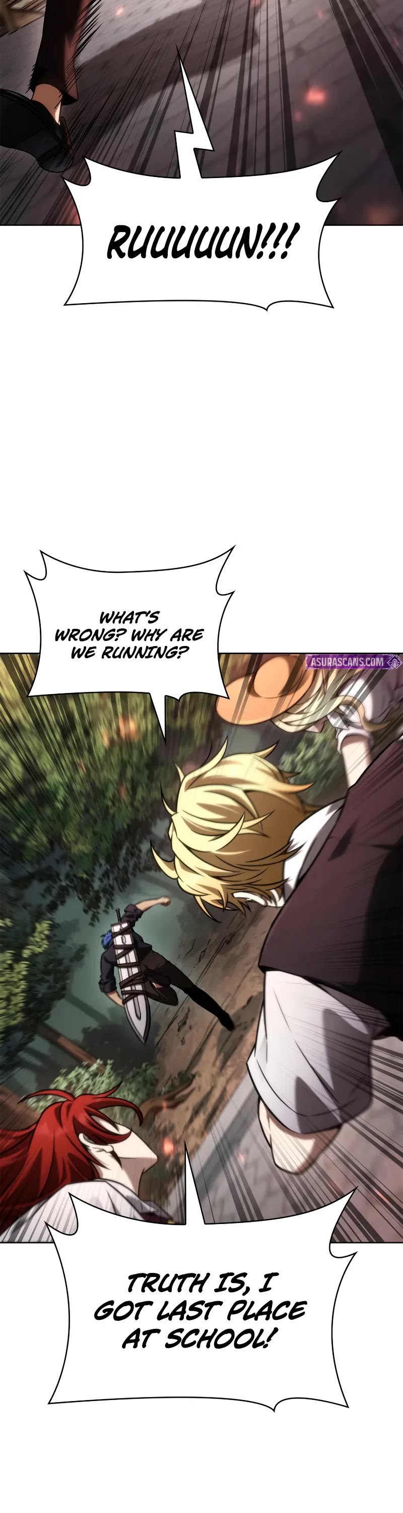 Infinite Mage chapter 108 page 6