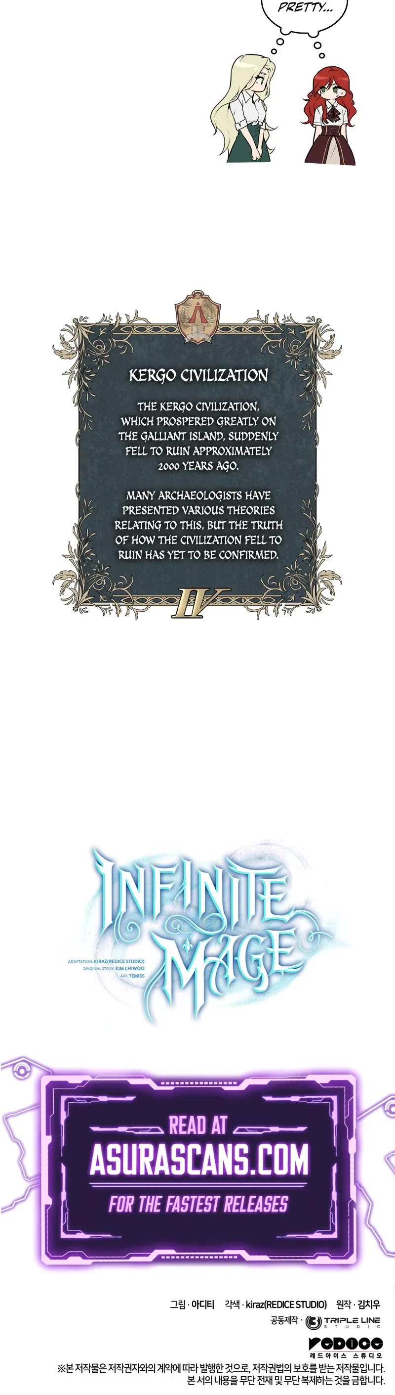 Infinite Mage chapter 108 page 62