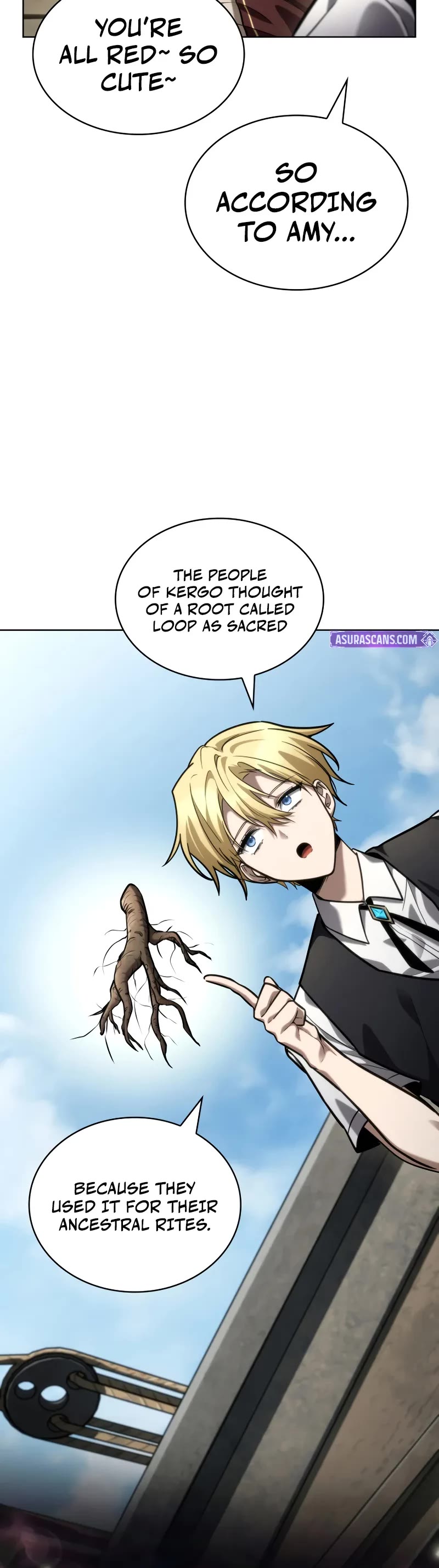 Infinite Mage chapter 109 page 10