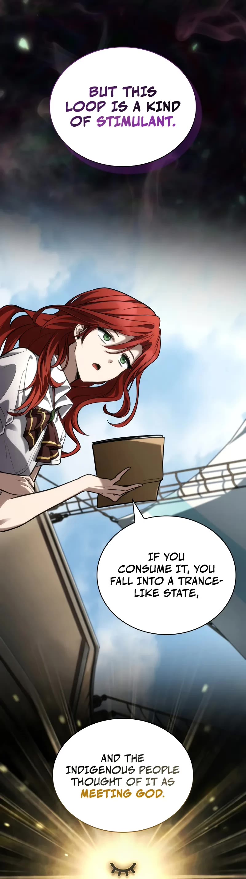 Infinite Mage chapter 109 page 11