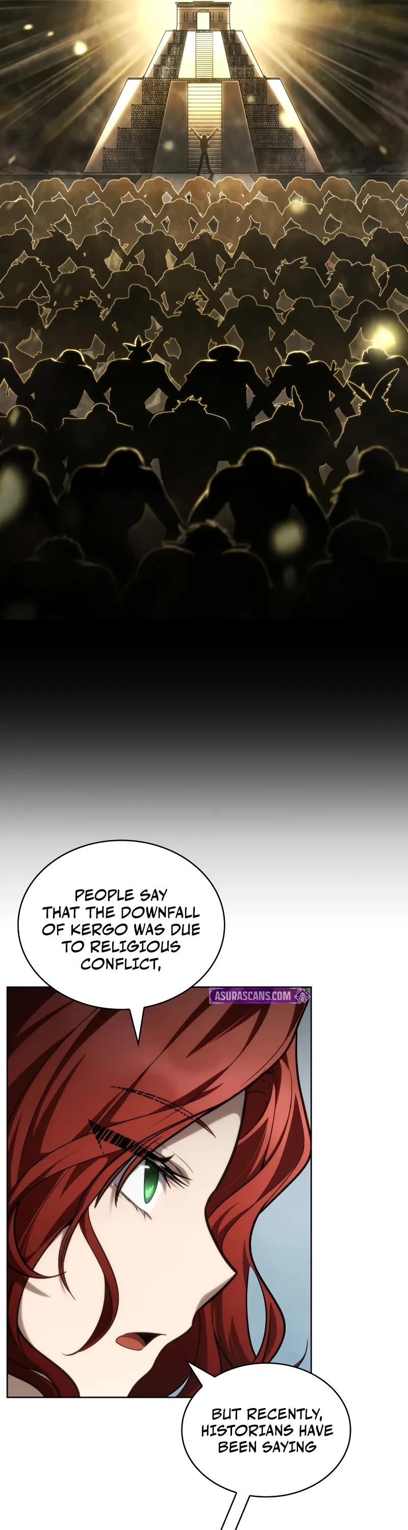 Infinite Mage chapter 109 page 12