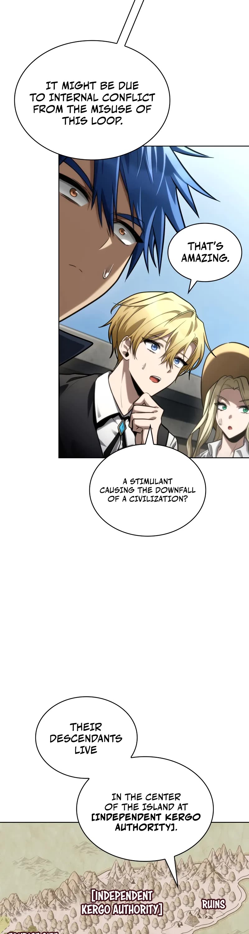 Infinite Mage chapter 109 page 13