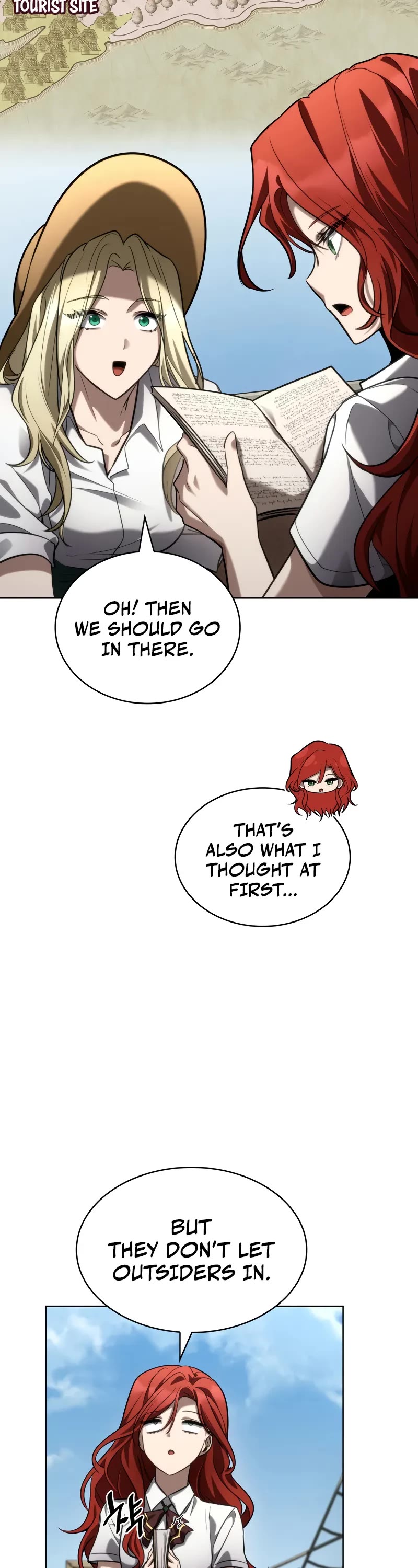 Infinite Mage chapter 109 page 14