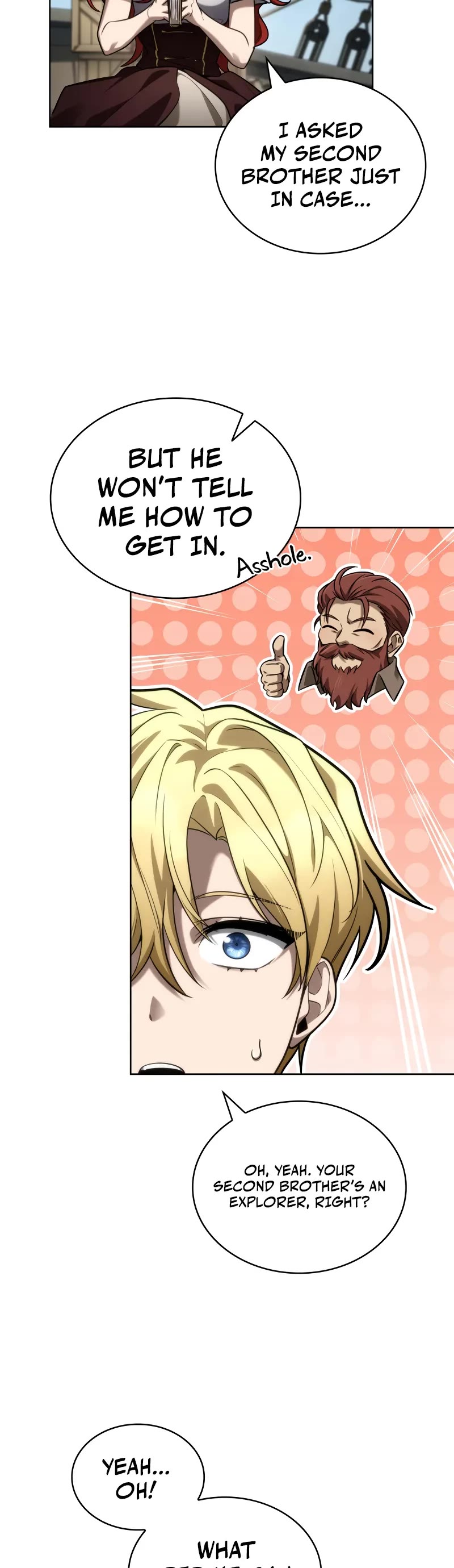 Infinite Mage chapter 109 page 15