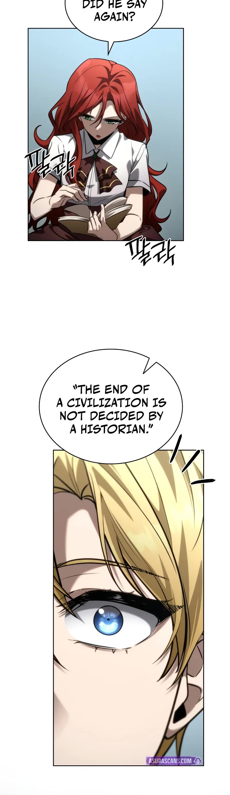 Infinite Mage chapter 109 page 16