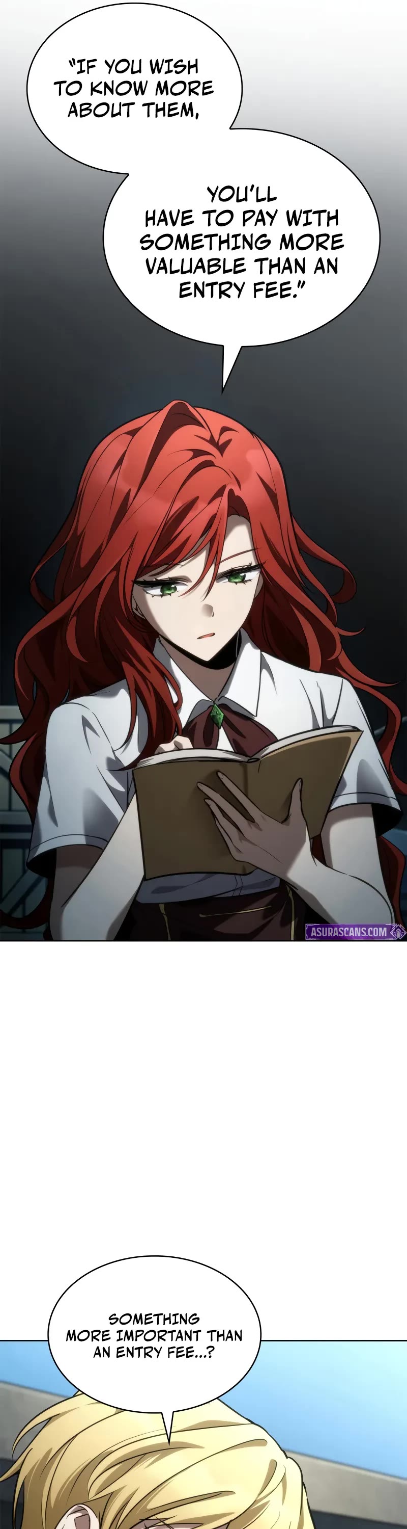 Infinite Mage chapter 109 page 17