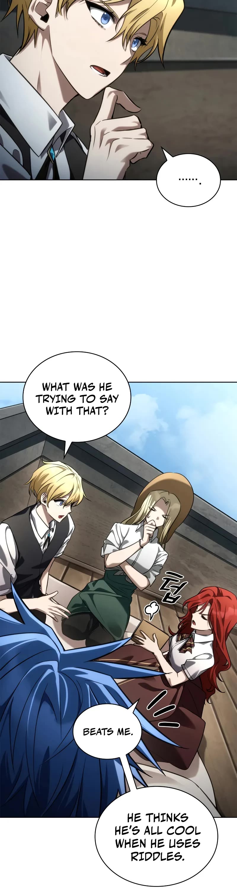 Infinite Mage chapter 109 page 18