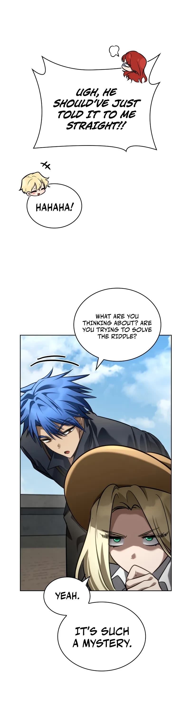 Infinite Mage chapter 109 page 19