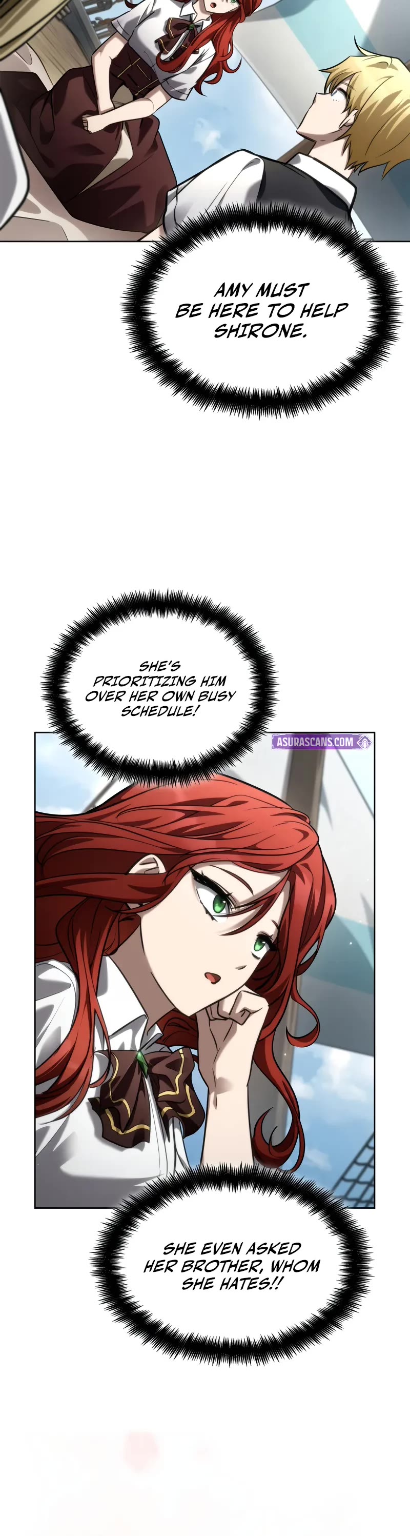 Infinite Mage chapter 109 page 21