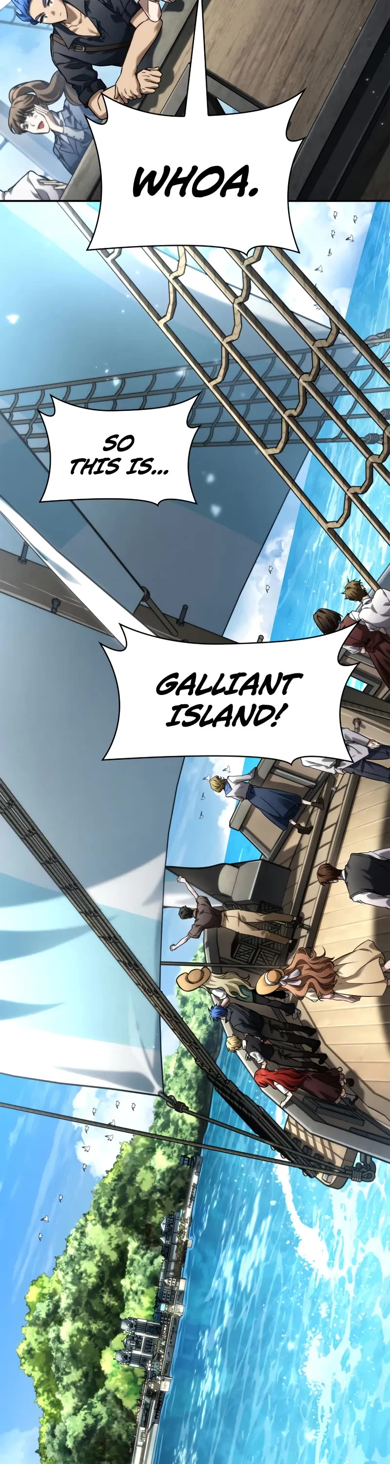 Infinite Mage chapter 109 page 24