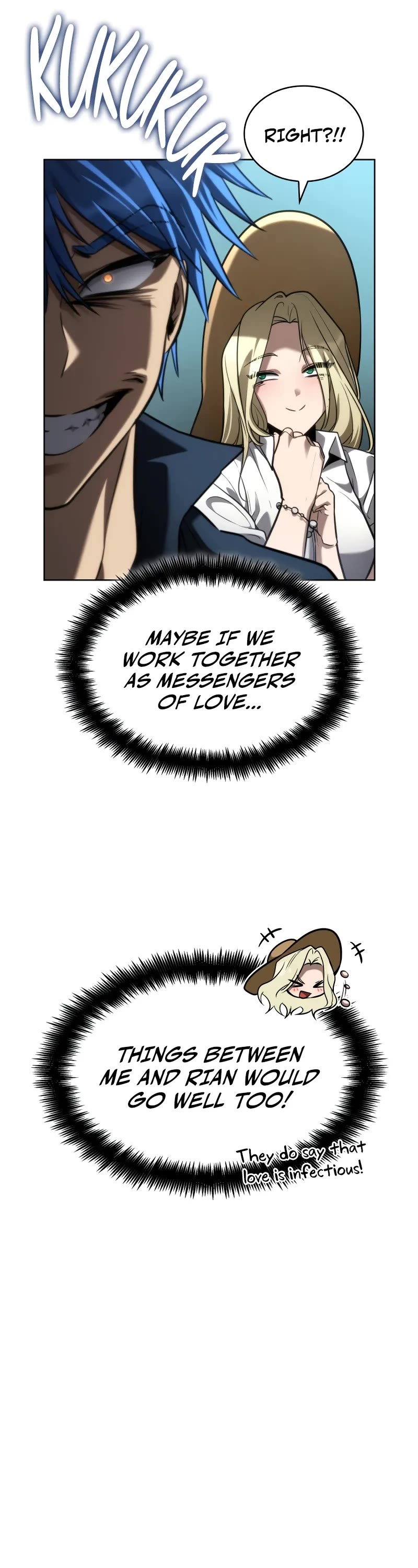 Infinite Mage chapter 109 page 27