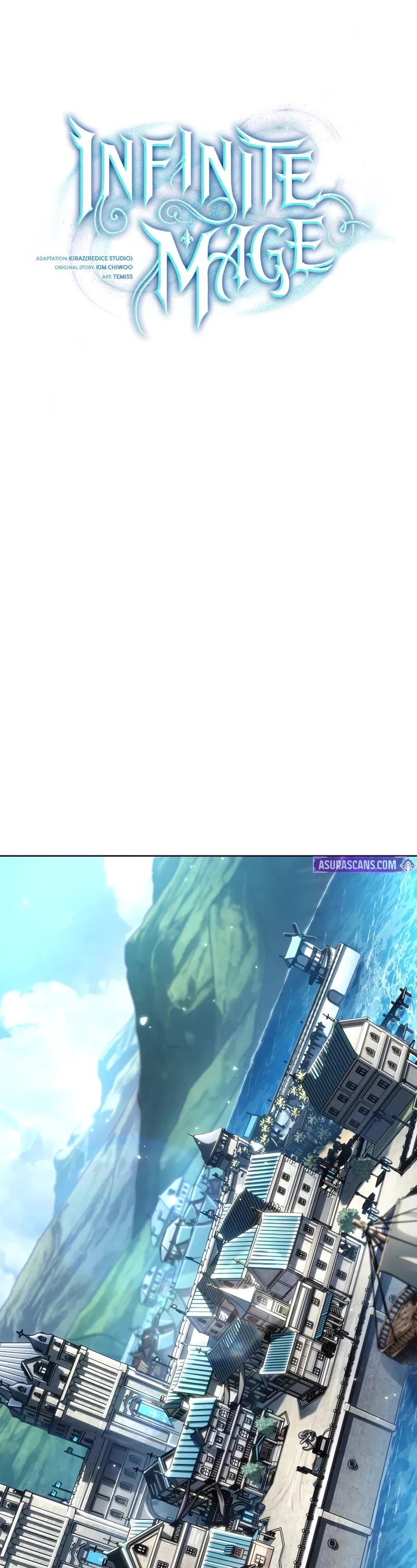 Infinite Mage chapter 109 page 28