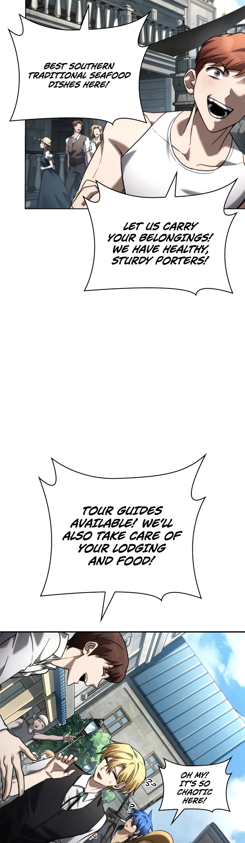 Infinite Mage chapter 109 page 30