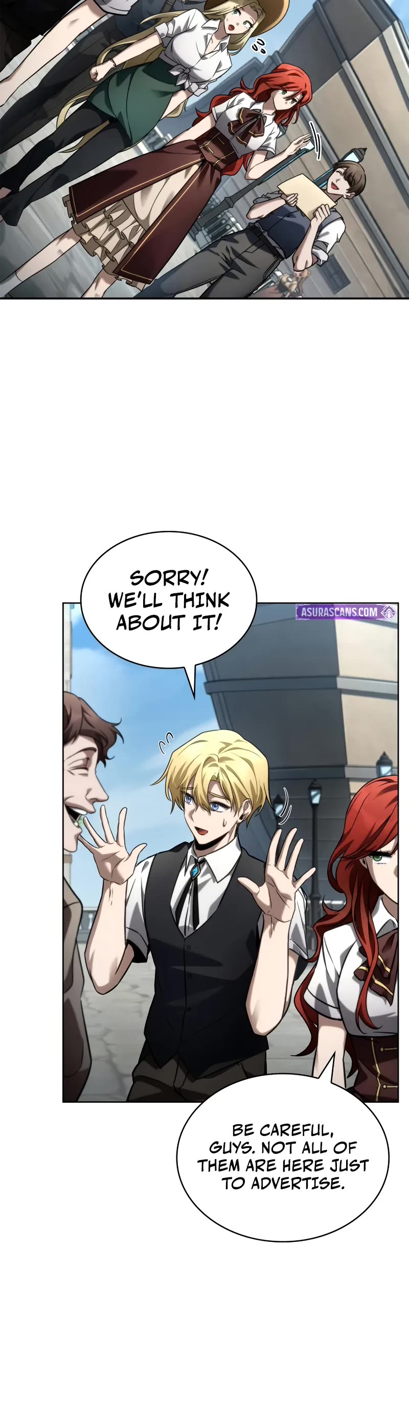 Infinite Mage chapter 109 page 31