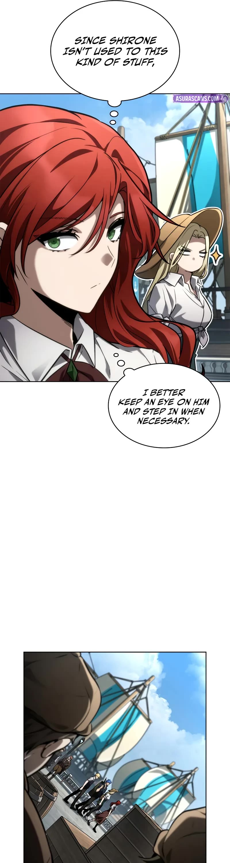 Infinite Mage chapter 109 page 32