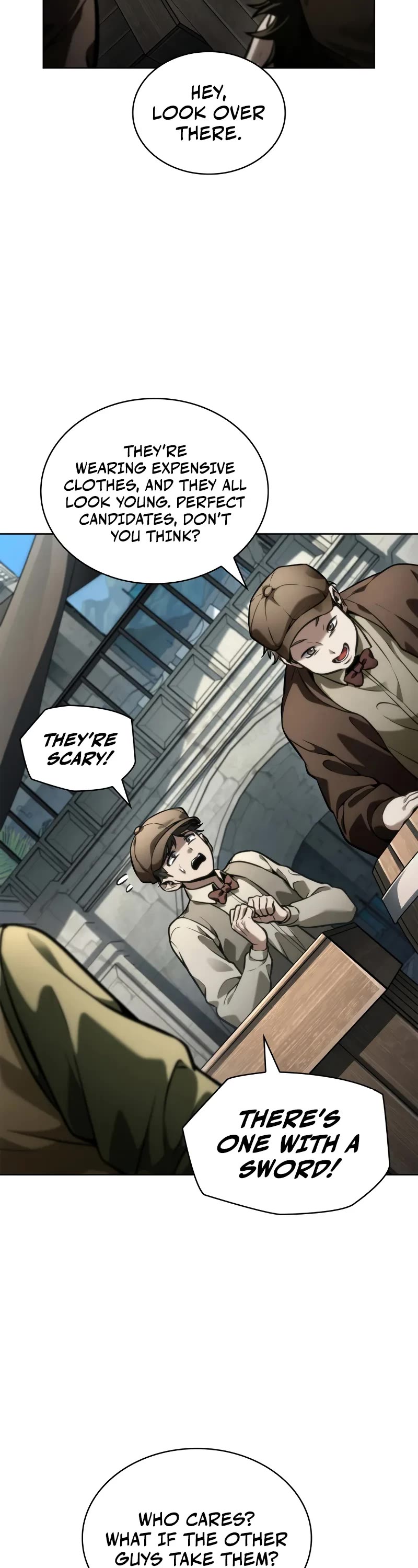 Infinite Mage chapter 109 page 33