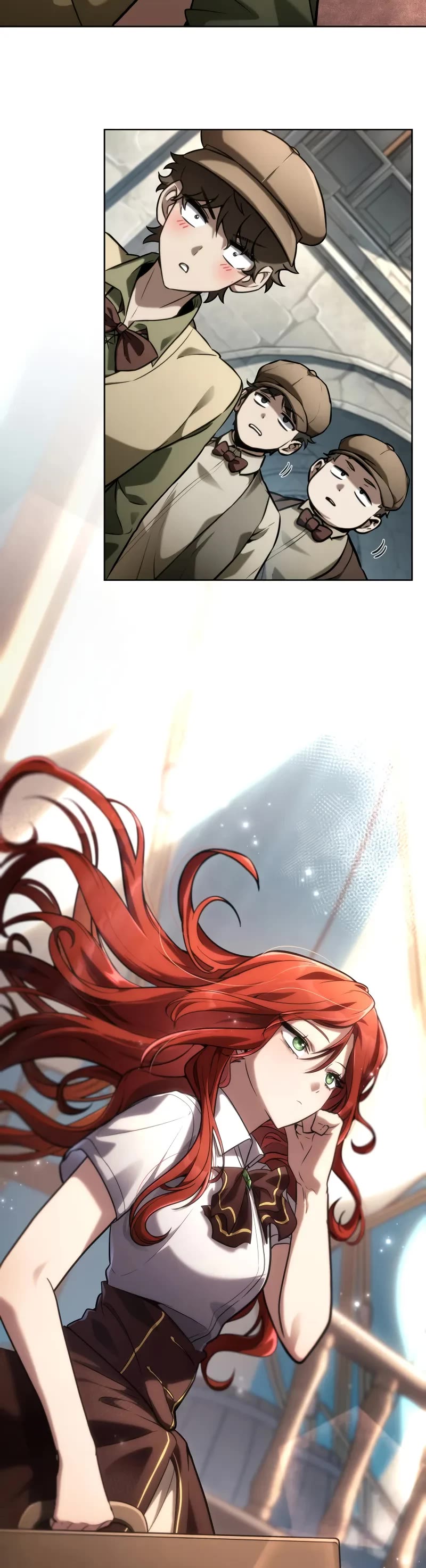 Infinite Mage chapter 109 page 35