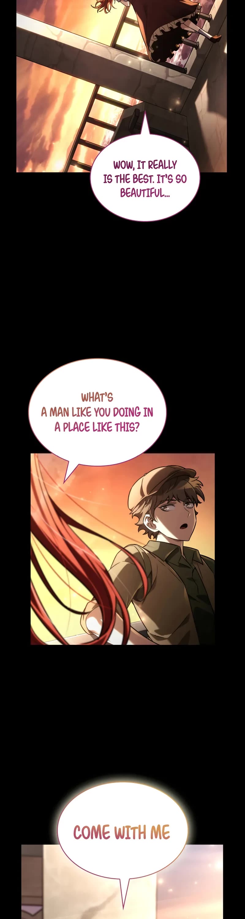 Infinite Mage chapter 109 page 38