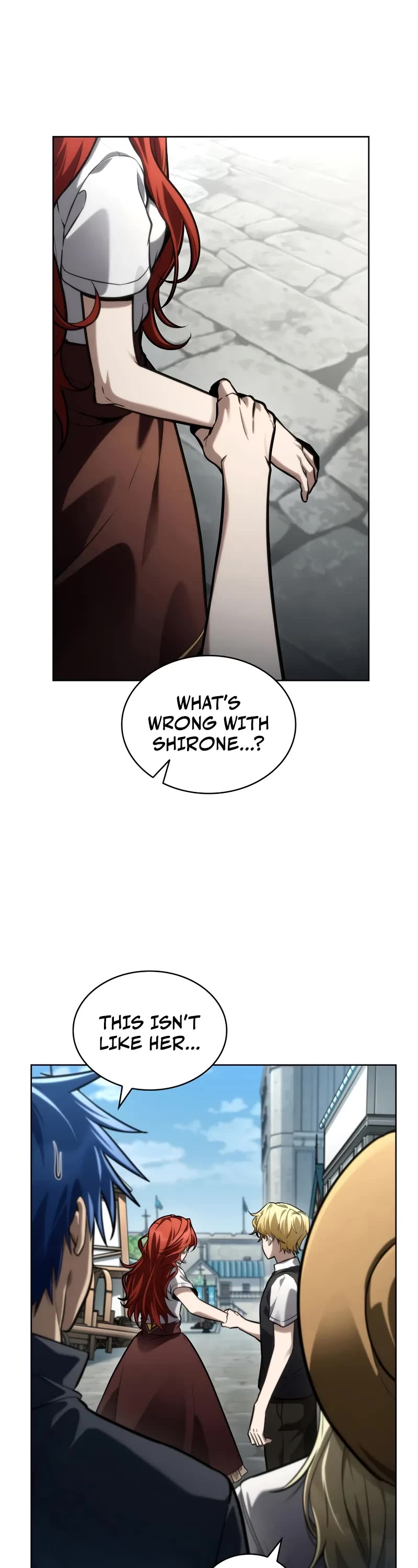 Infinite Mage chapter 109 page 4