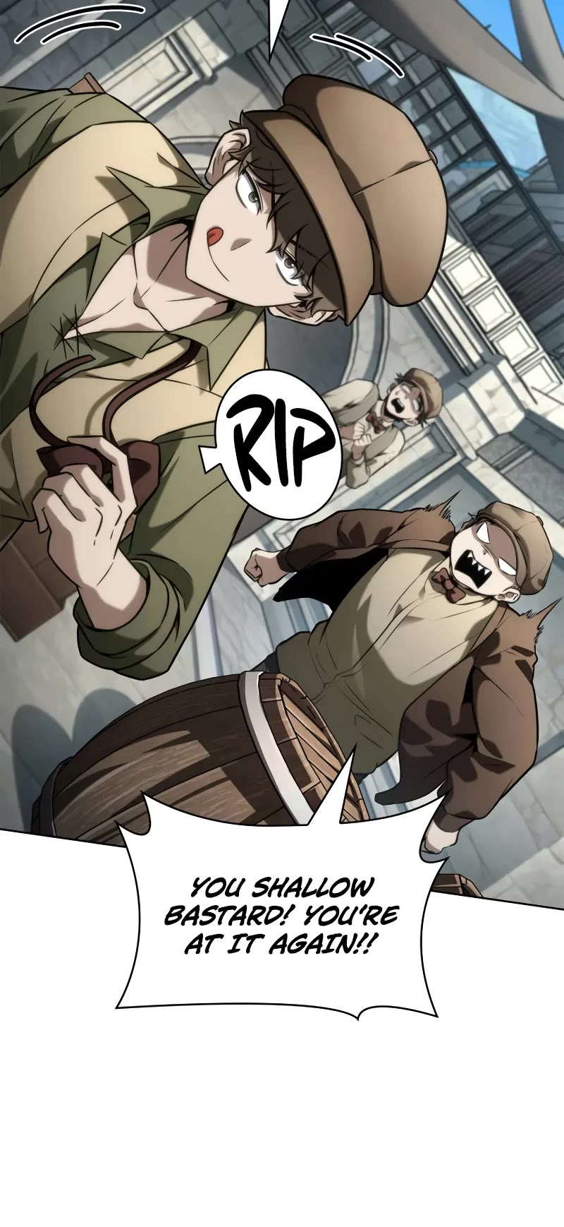 Infinite Mage chapter 109 page 40