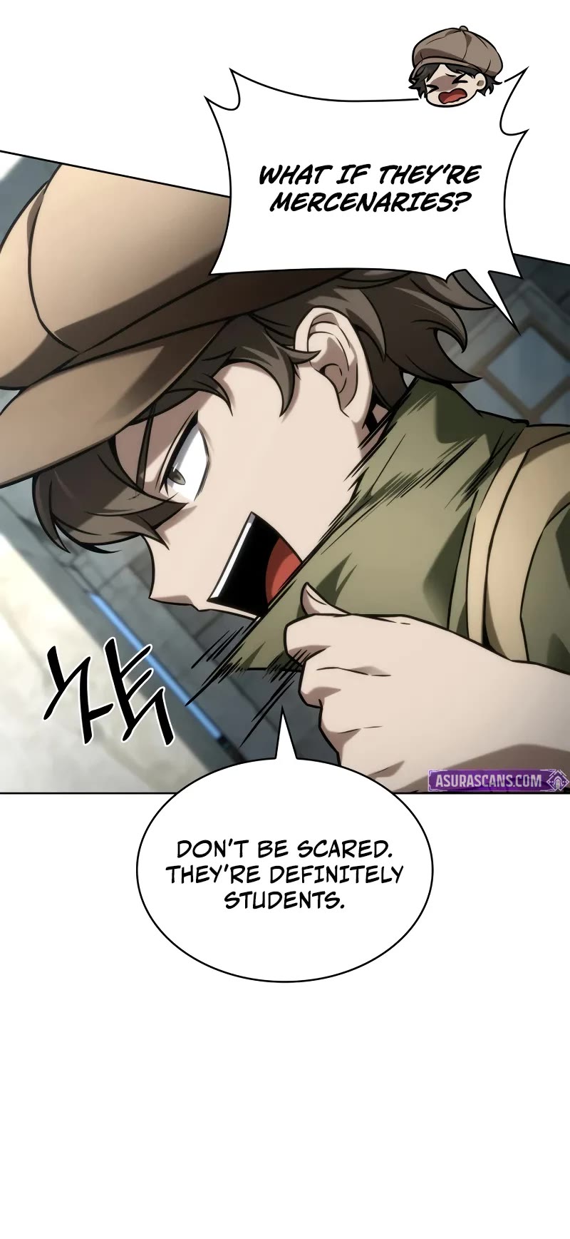 Infinite Mage chapter 109 page 41