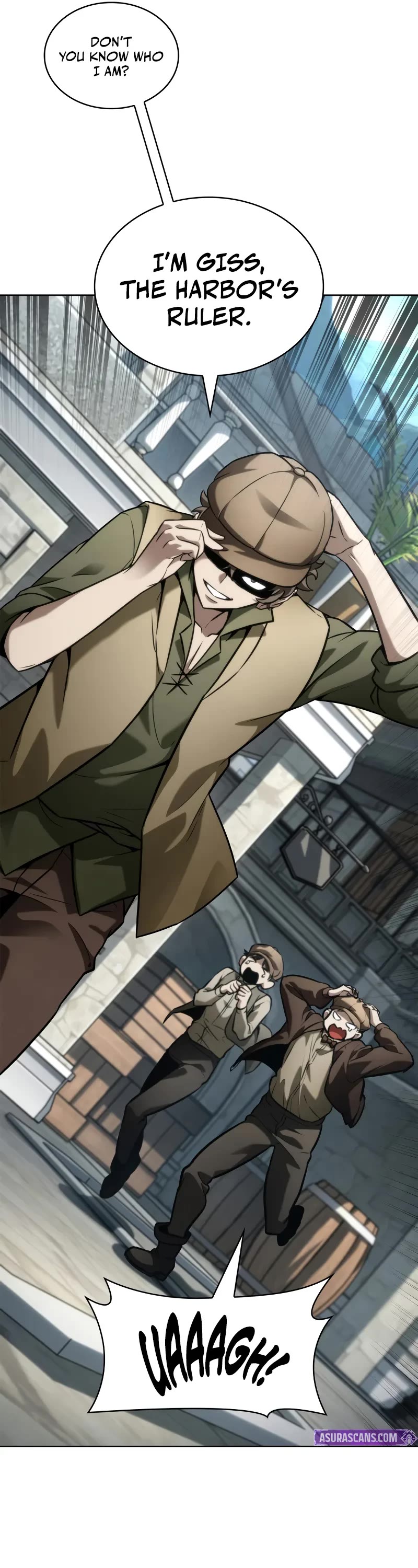 Infinite Mage chapter 109 page 42