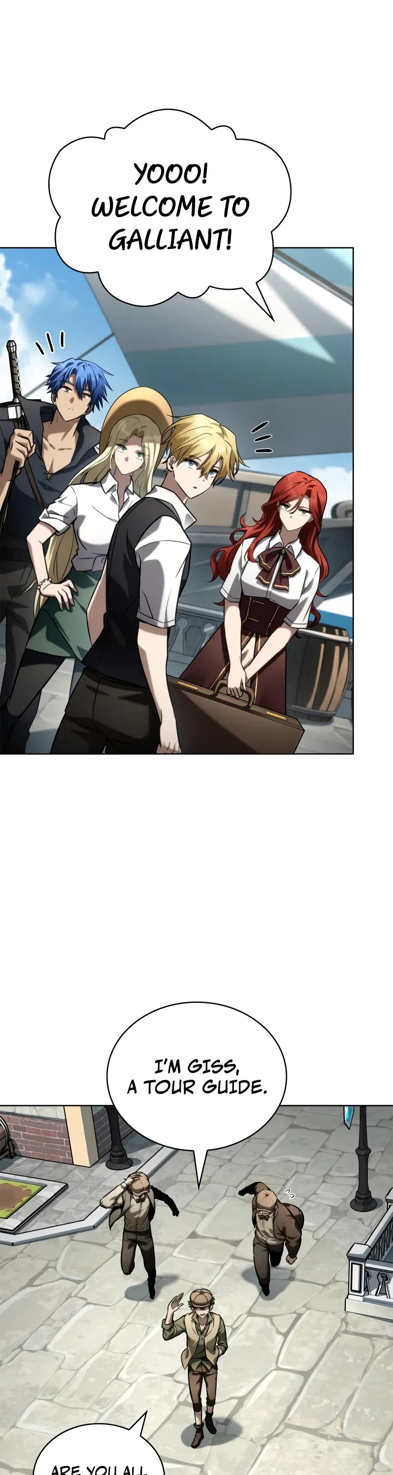 Infinite Mage chapter 109 page 43