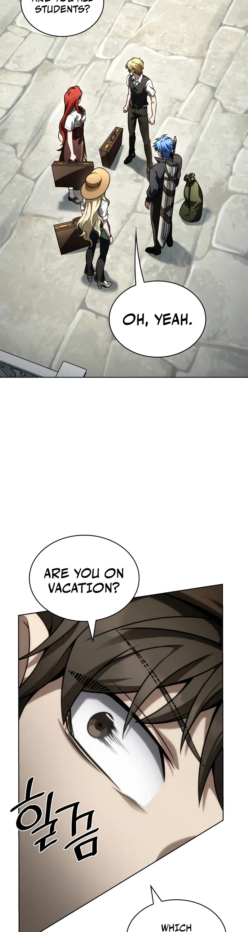 Infinite Mage chapter 109 page 44