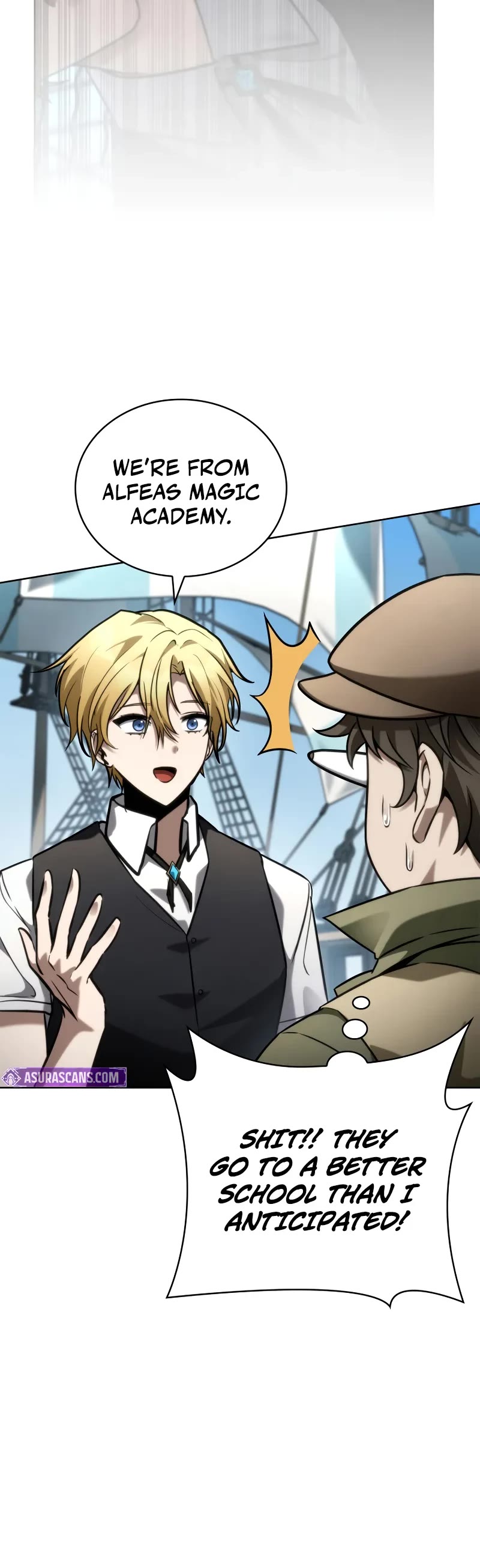 Infinite Mage chapter 109 page 46