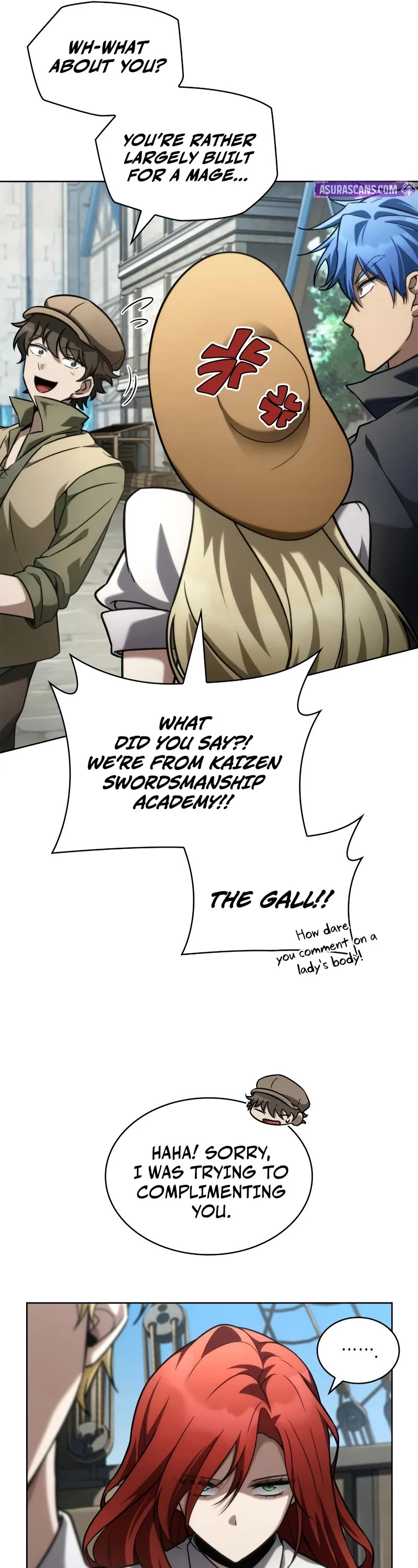 Infinite Mage chapter 109 page 47