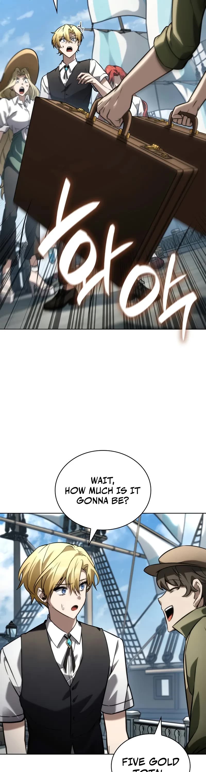 Infinite Mage chapter 109 page 49