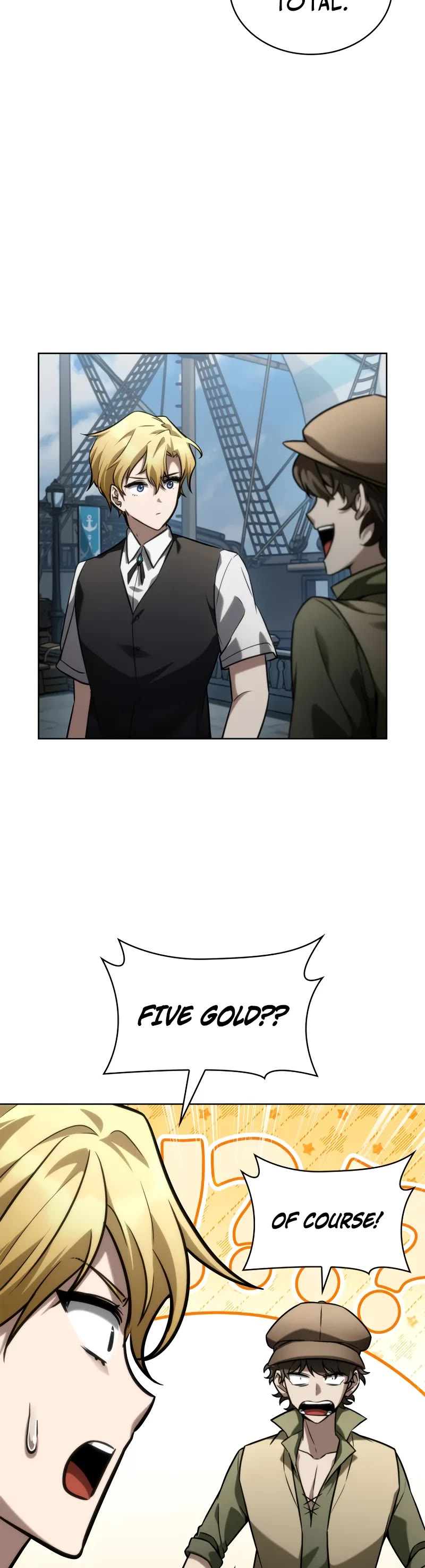 Infinite Mage chapter 109 page 50