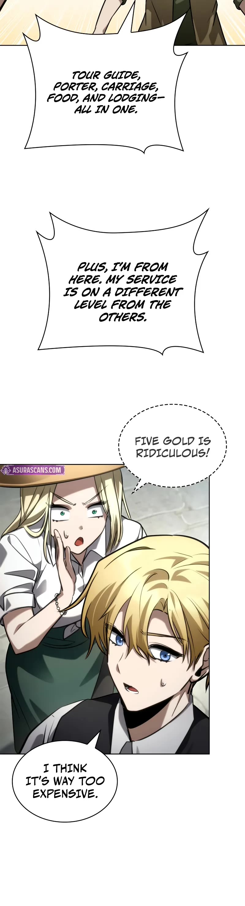 Infinite Mage chapter 109 page 51