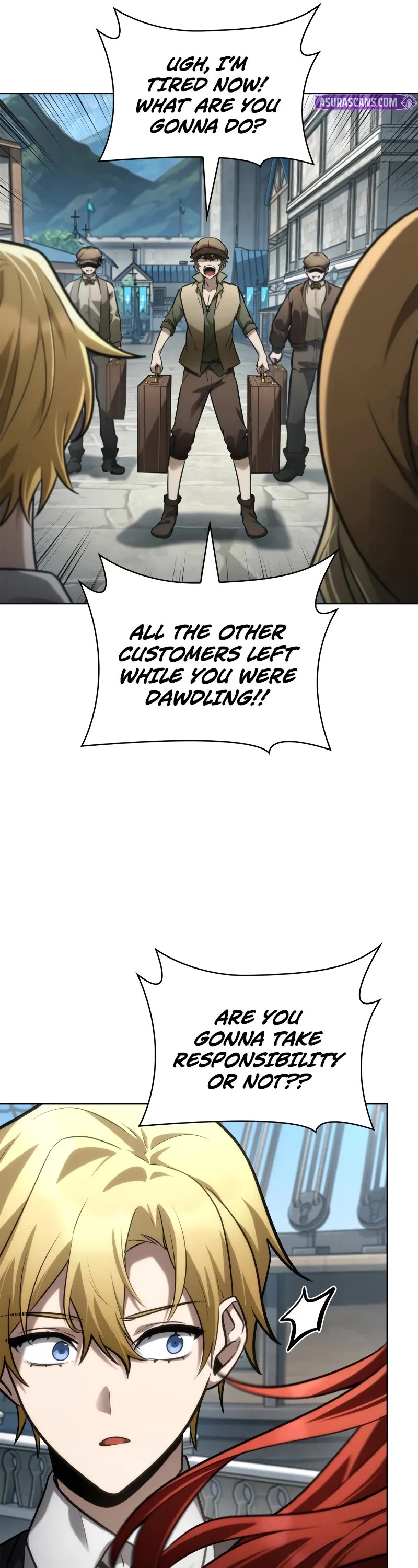 Infinite Mage chapter 109 page 52