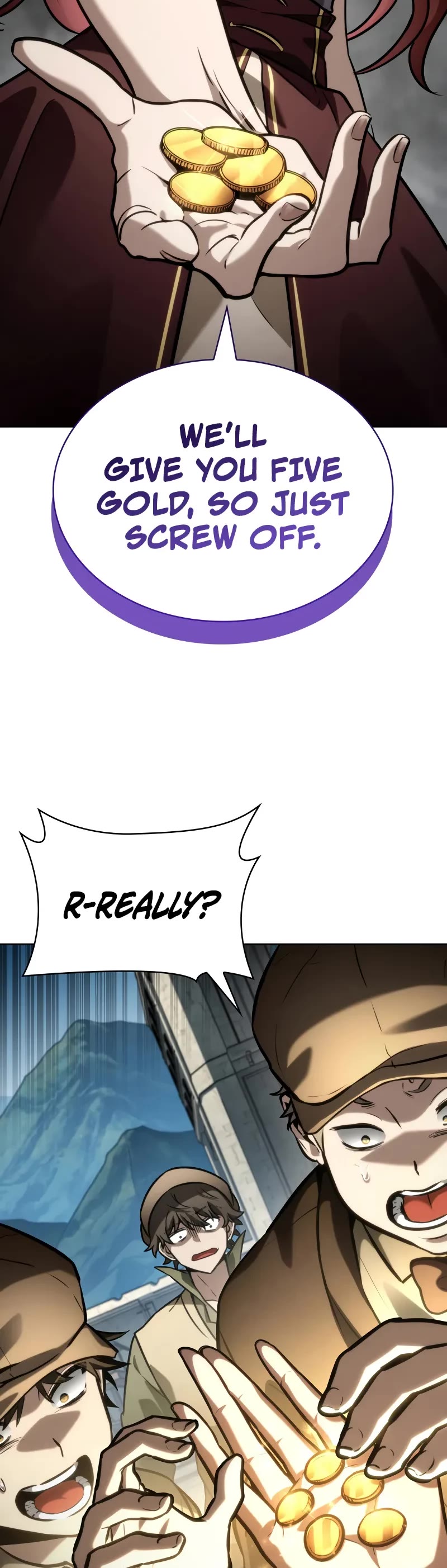 Infinite Mage chapter 109 page 55