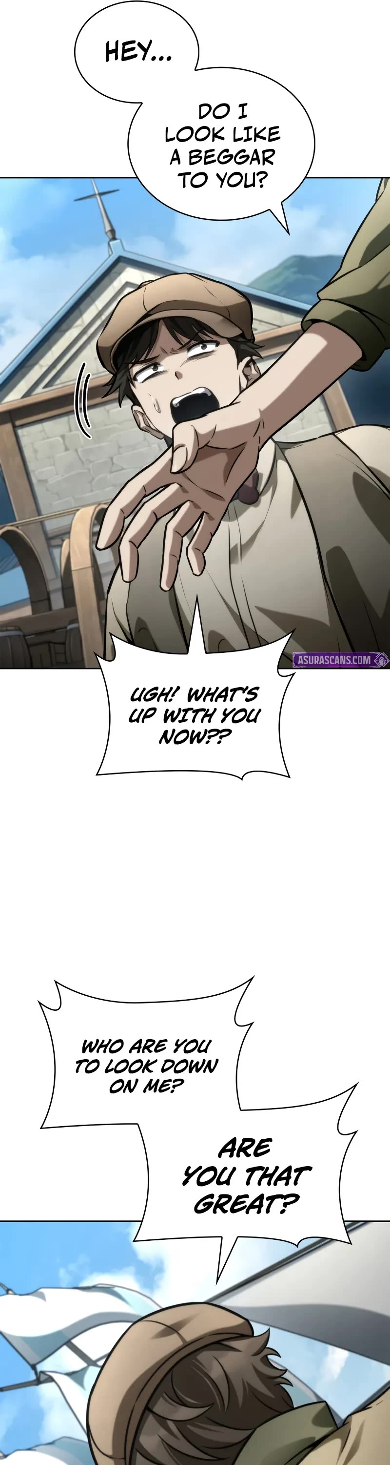 Infinite Mage chapter 109 page 57