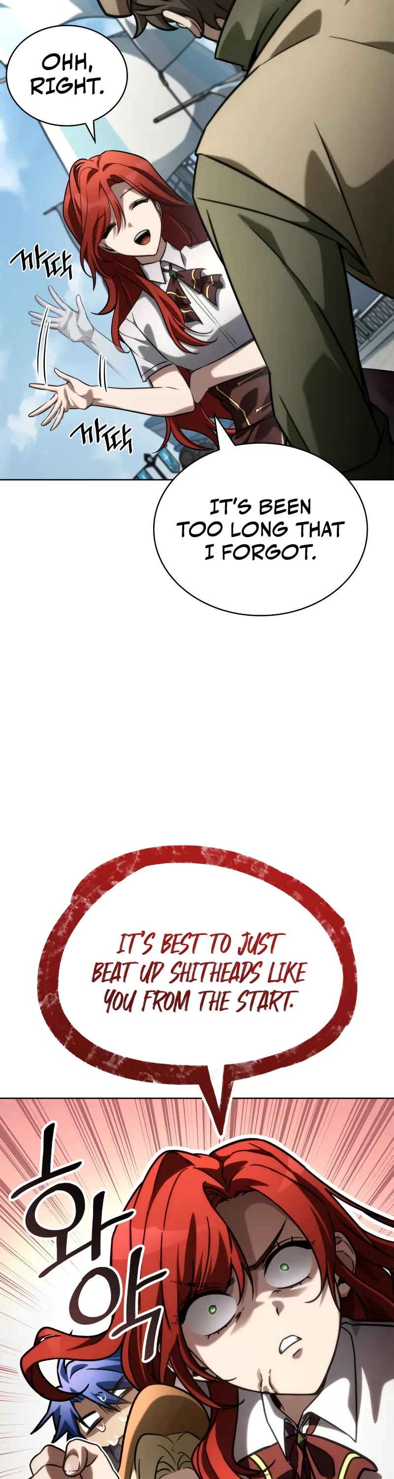 Infinite Mage chapter 109 page 58