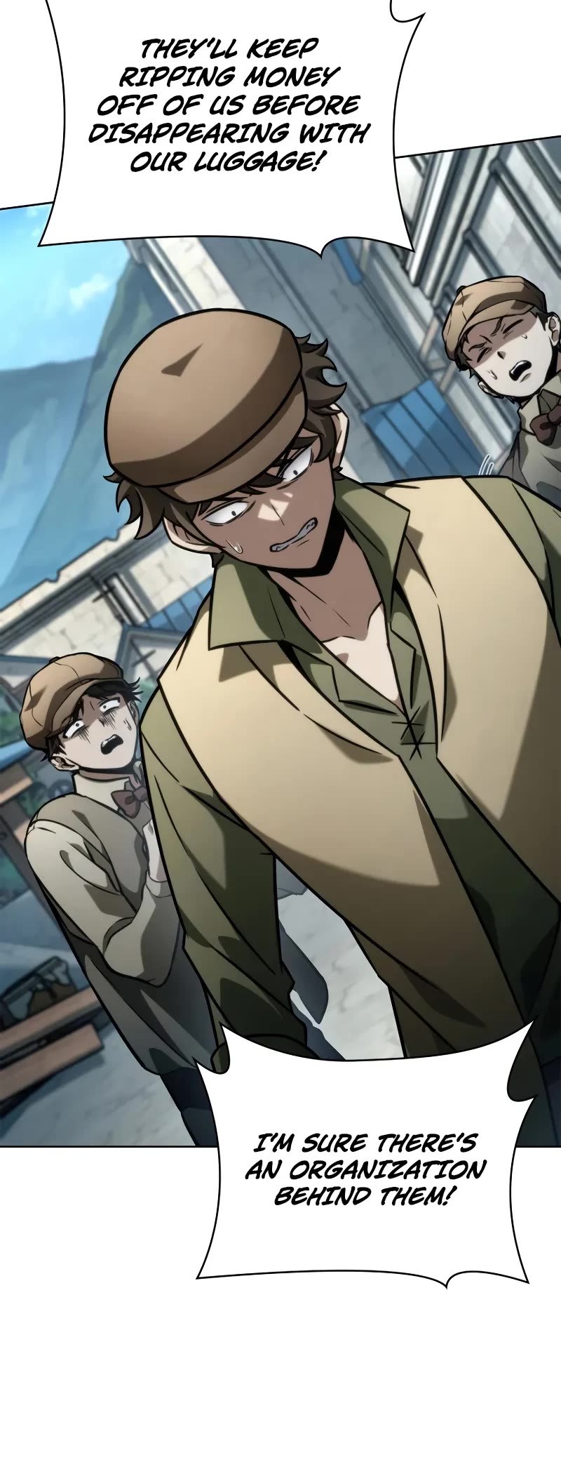 Infinite Mage chapter 109 page 60