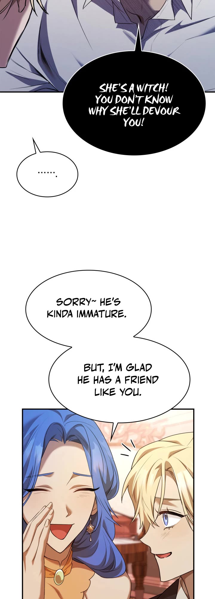 Infinite Mage chapter 11 page 27