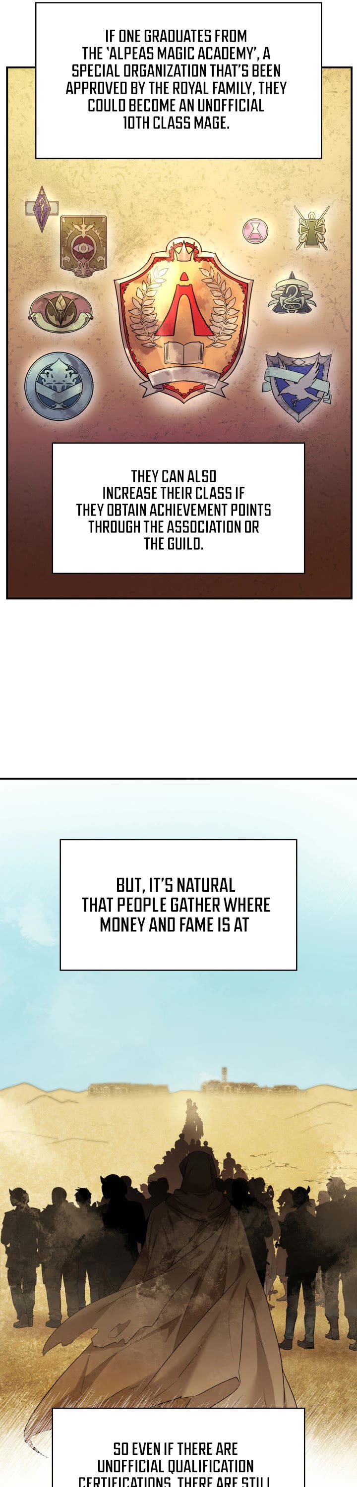 Infinite Mage chapter 11 page 33