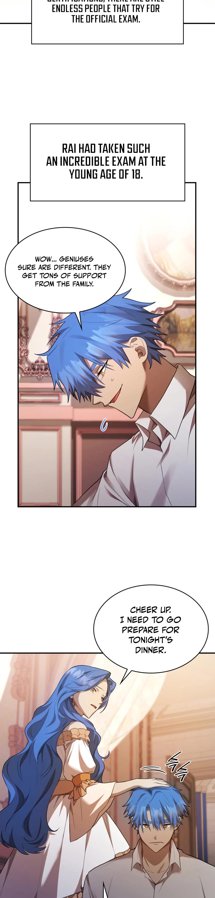 Infinite Mage chapter 11 page 34