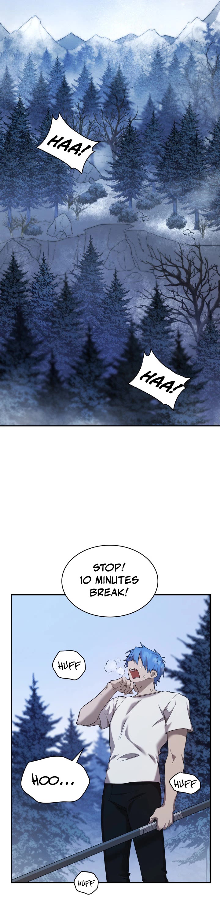 Infinite Mage chapter 11 page 48