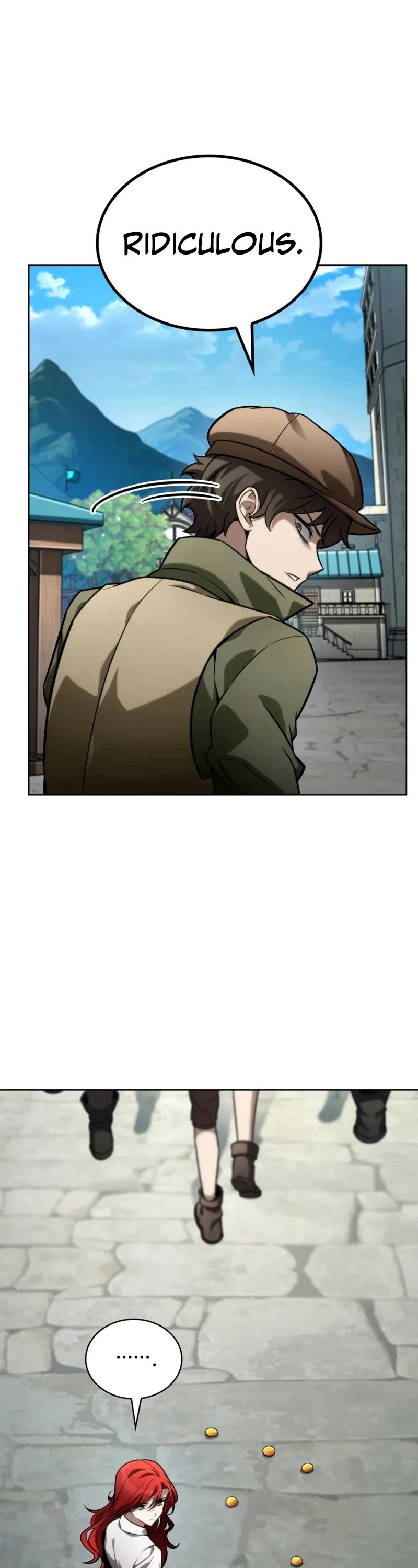 Infinite Mage chapter 110 page 12