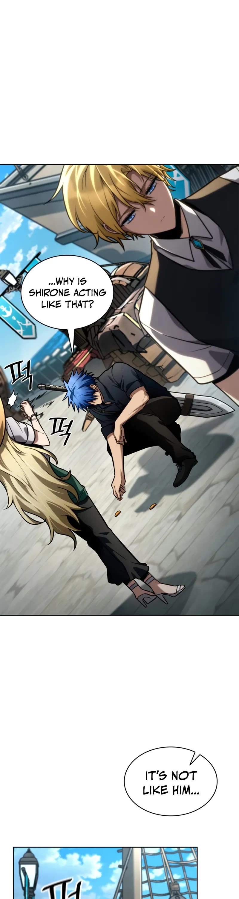 Infinite Mage chapter 110 page 14