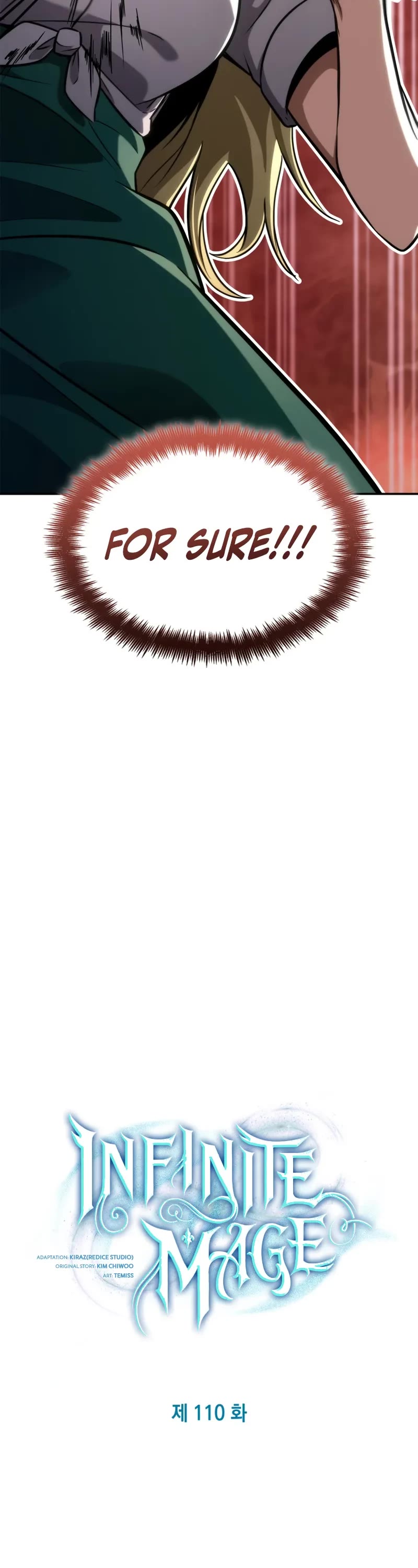 Infinite Mage chapter 110 page 18