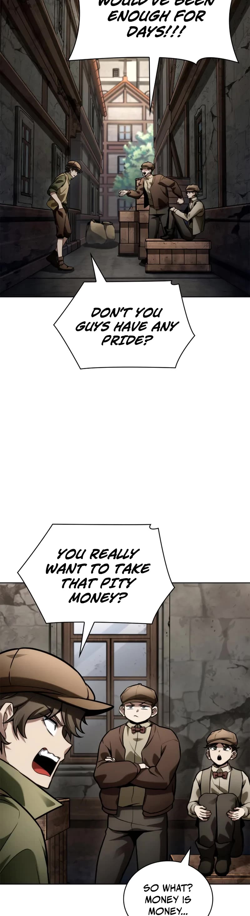 Infinite Mage chapter 110 page 20