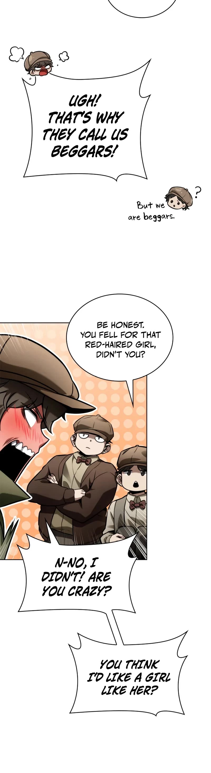 Infinite Mage chapter 110 page 21