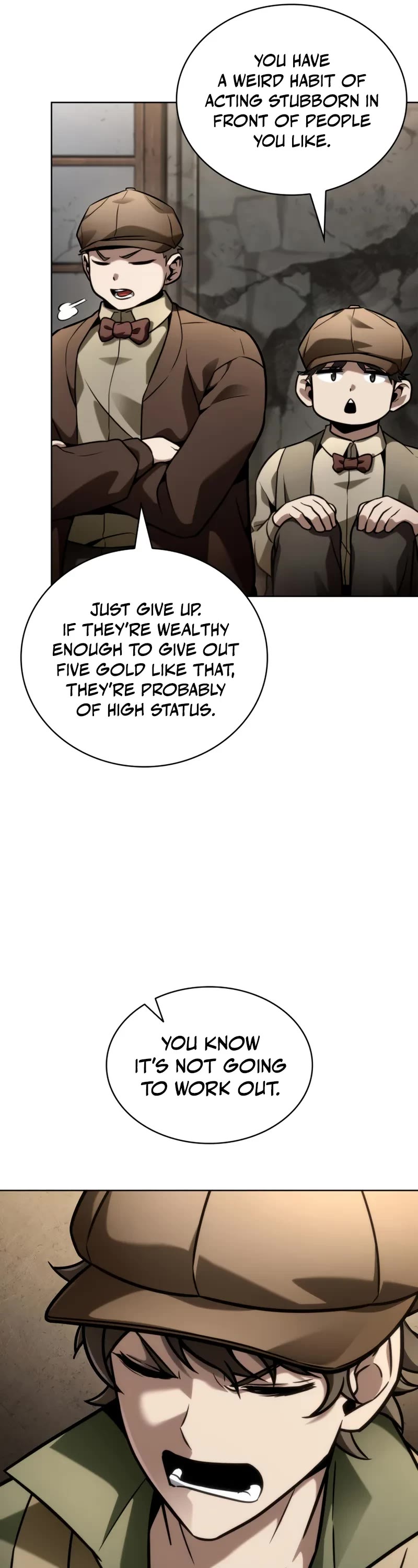 Infinite Mage chapter 110 page 22