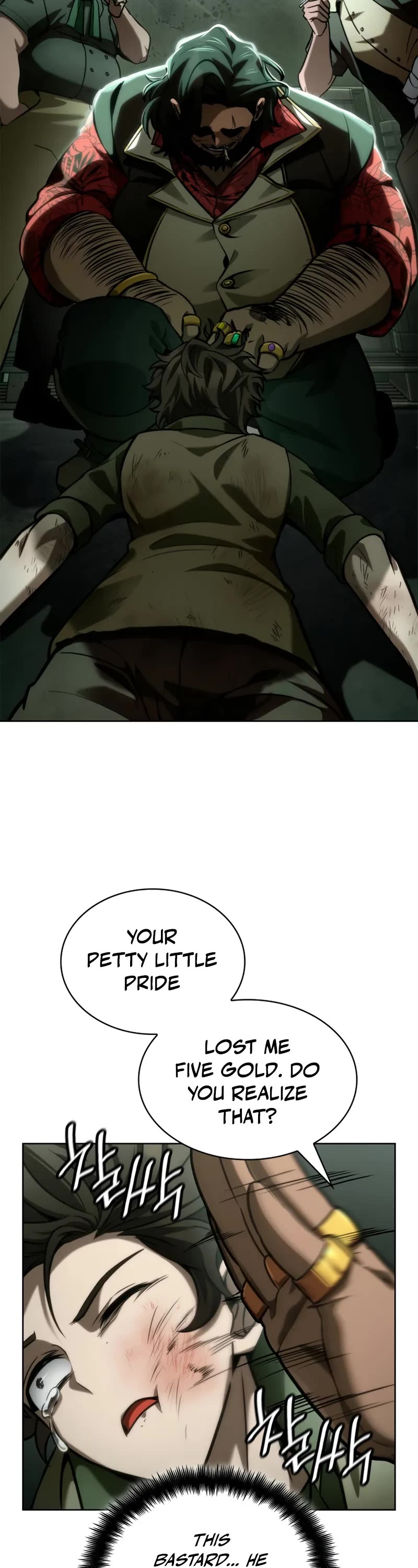 Infinite Mage chapter 110 page 42